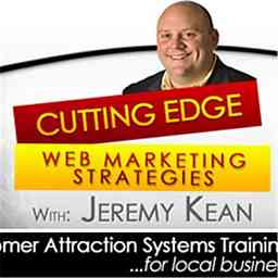 Cutting Edge Web Marketing Training cover logo
