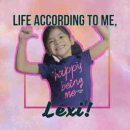 Life According to Me, Lexi! cover logo