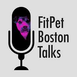 FitPet Boston Talks cover logo