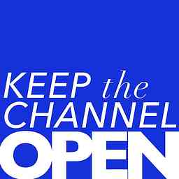 Keep the Channel Open cover logo