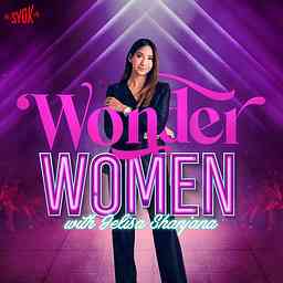 Wonder Women with Jelisa Shanjana logo