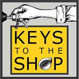 Keys To The Shop : Equipping Coffee Shop Leaders logo