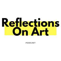 Reflections On Art cover logo