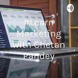 #Learn Marketing with Chetan Pandey cover logo