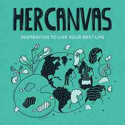 HerCanvas cover logo