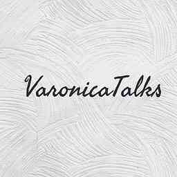 VaronicaTalks cover logo