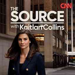 The Source with Kaitlan Collins logo