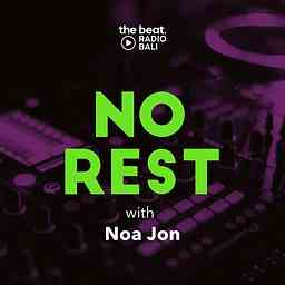 No Rest with Noa Jon logo