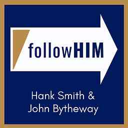 followHIM: A Come, Follow Me Podcast logo