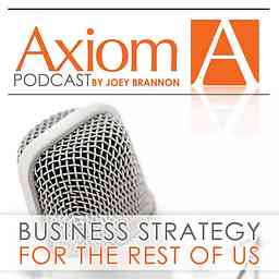 Axiom Podcast cover logo