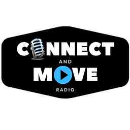 Connect & Move Radio cover logo