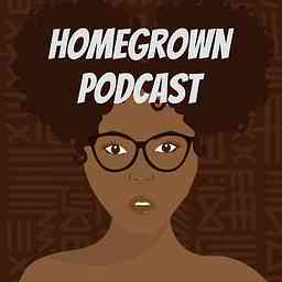 Homegrown Podcast logo