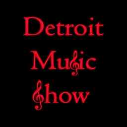 Detroit Music Show cover logo