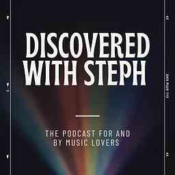 Discovered With Steph cover logo