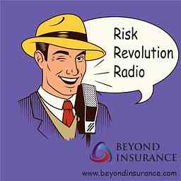 Risk Revolution Radio cover logo