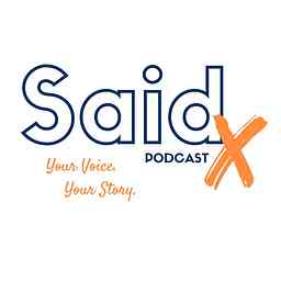 SaidX cover logo