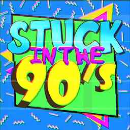 Stuck in the 90s cover logo