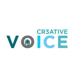 Cr3ativeVoice cover logo