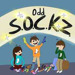 OddSockz Podcast cover logo