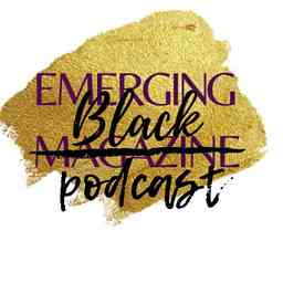 Emerging Black Podcast logo