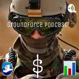 GroundForce Podcast cover logo