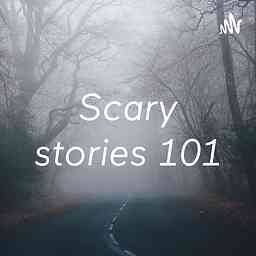 Scary stories 101 logo