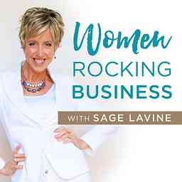 Women Rocking Business cover logo