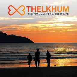 Thelkhum Podcast cover logo