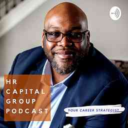 HR Capital Group Podcast cover logo