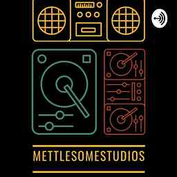 Mettlesome casts cover logo