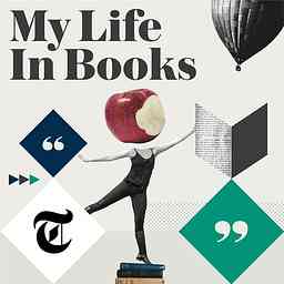 My Life in Books cover logo