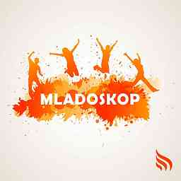 Mladoskop cover logo