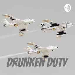 Drunken Duty cover logo