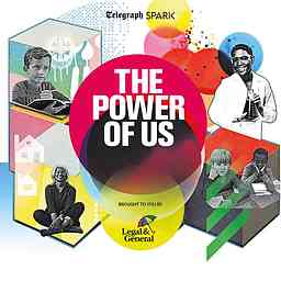 Power of Us cover logo