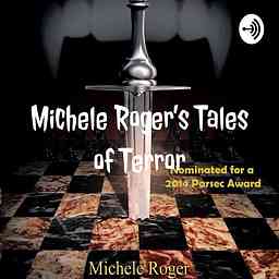 Michele Roger's Tales of Terror cover logo