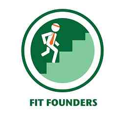 Fit Founders Podcast cover logo