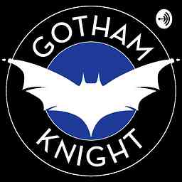 GOTHAM KNIGHT cover logo