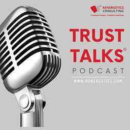 Trust Talks® cover logo