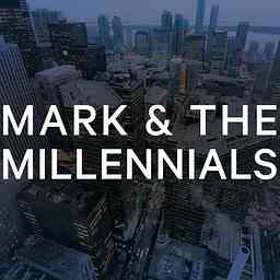 Mark and the Millennials cover logo