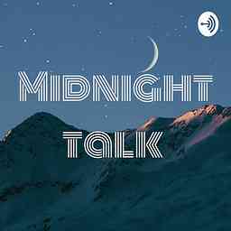 Midnight talk logo