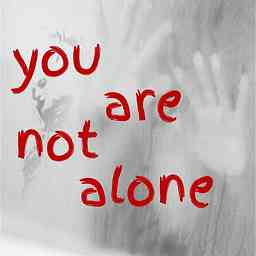 You Are Not Alone cover logo