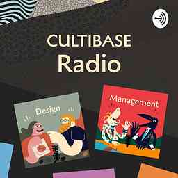CULTIBASE Radio cover logo