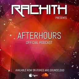 AFTERHOURS Podcast by Rachith logo
