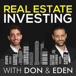 Commercial Real Estate Investing with Don and Eden cover logo