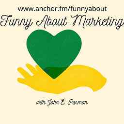 Funny About Marketing cover logo
