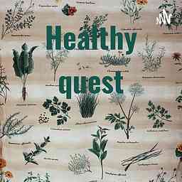 Healthy quest cover logo