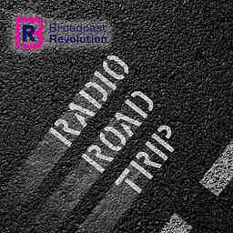 Broadcast Revolution's Radio Road Trip cover logo
