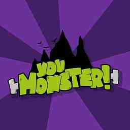 You Monster! cover logo