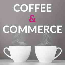Coffee & Commerce cover logo