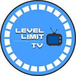 LevelLimit Radio Podcast cover logo